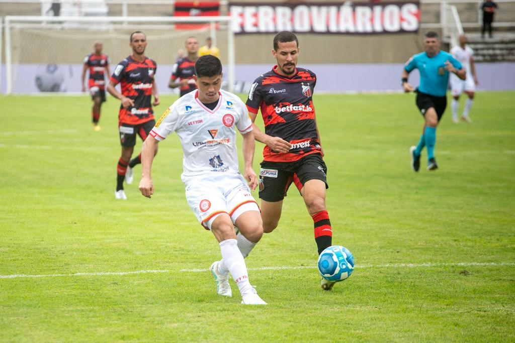 Antes de enfrentar Guarani, Ituano se atenta para Copa do Brasil