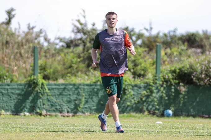 Após passagem pelo Sampaio Corrêa, Guarani empresta Mateus Ludke para o América-RN