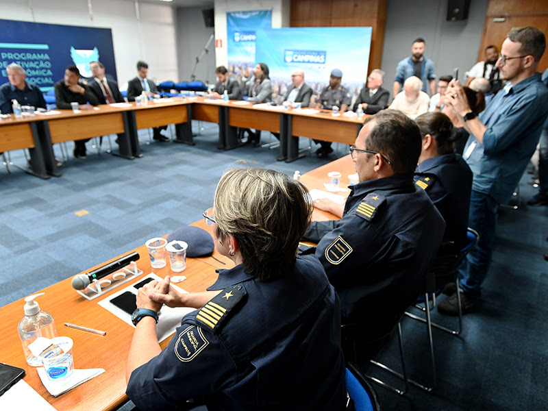 Campinas cria comitê para reforçar segurança nas escolas e identificar fake news