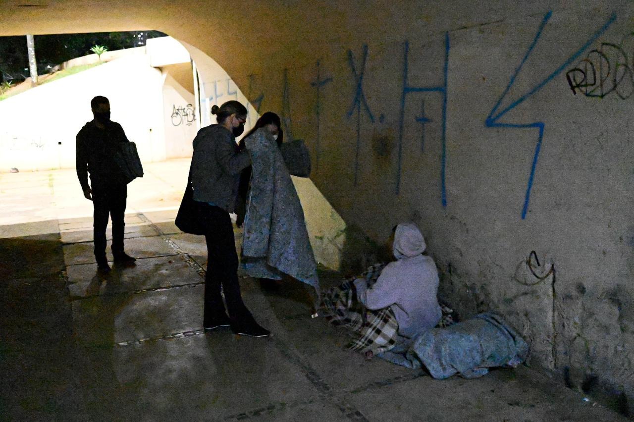 Campinas 249 anos: número de moradores de rua preocupa Assistência Social