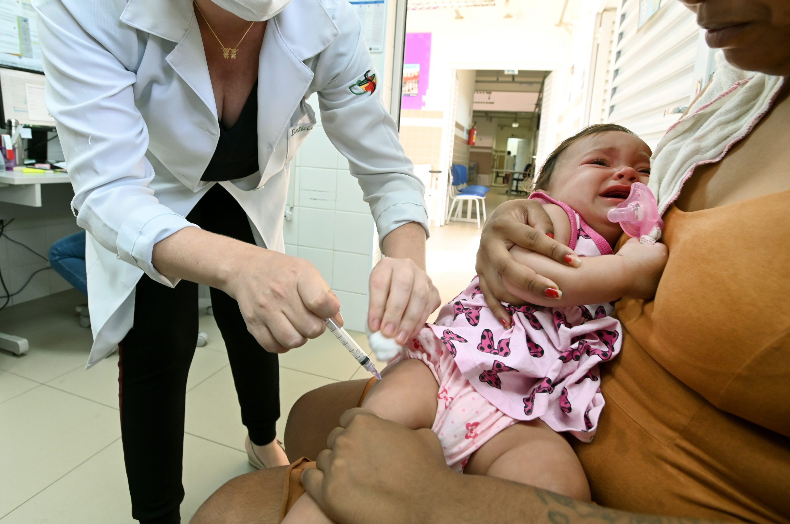 Campanha de Multivacinação alavanca imunização em Campinas 