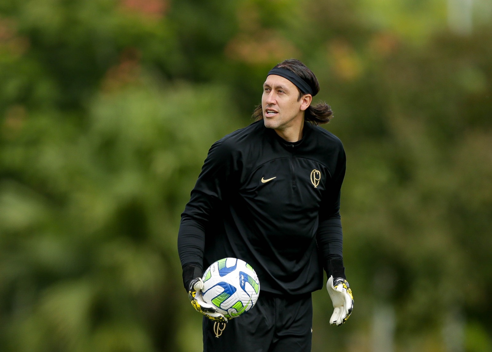 Cássio lamenta passividade do Corinthians em Belém