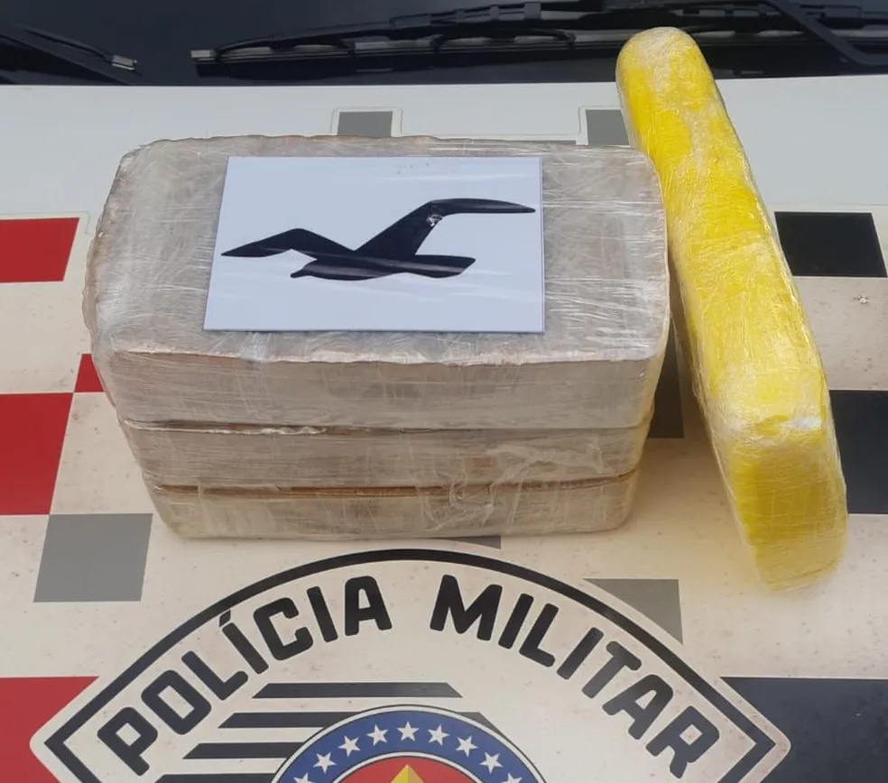 Mulher é presa com tijolos de cocaína na Rodoviária de Piracicaba