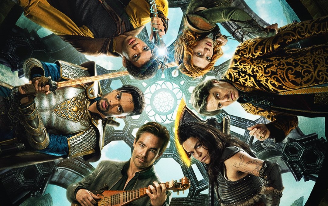 Com referência à Caverna do Dragão, filme resgata clássicos de jogos de RPG