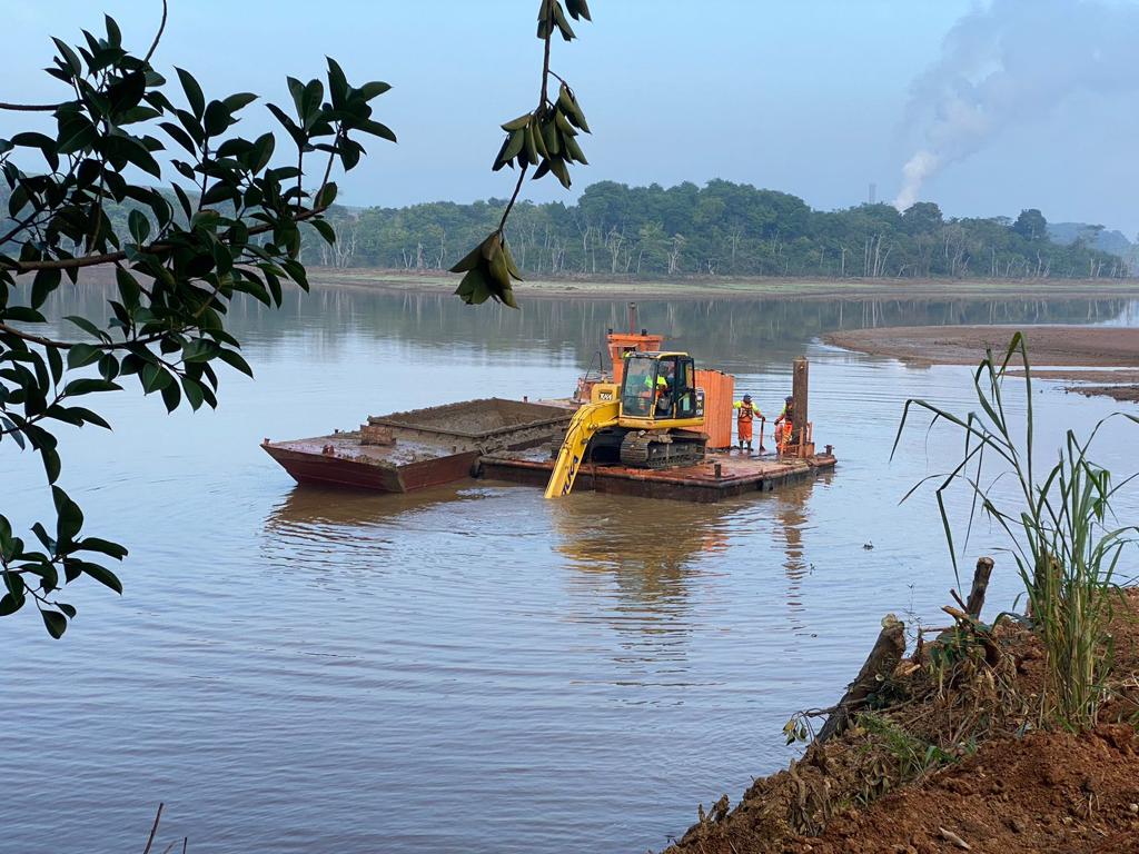 Cosmópolis começa obra para tentar aumentar reserva de água
