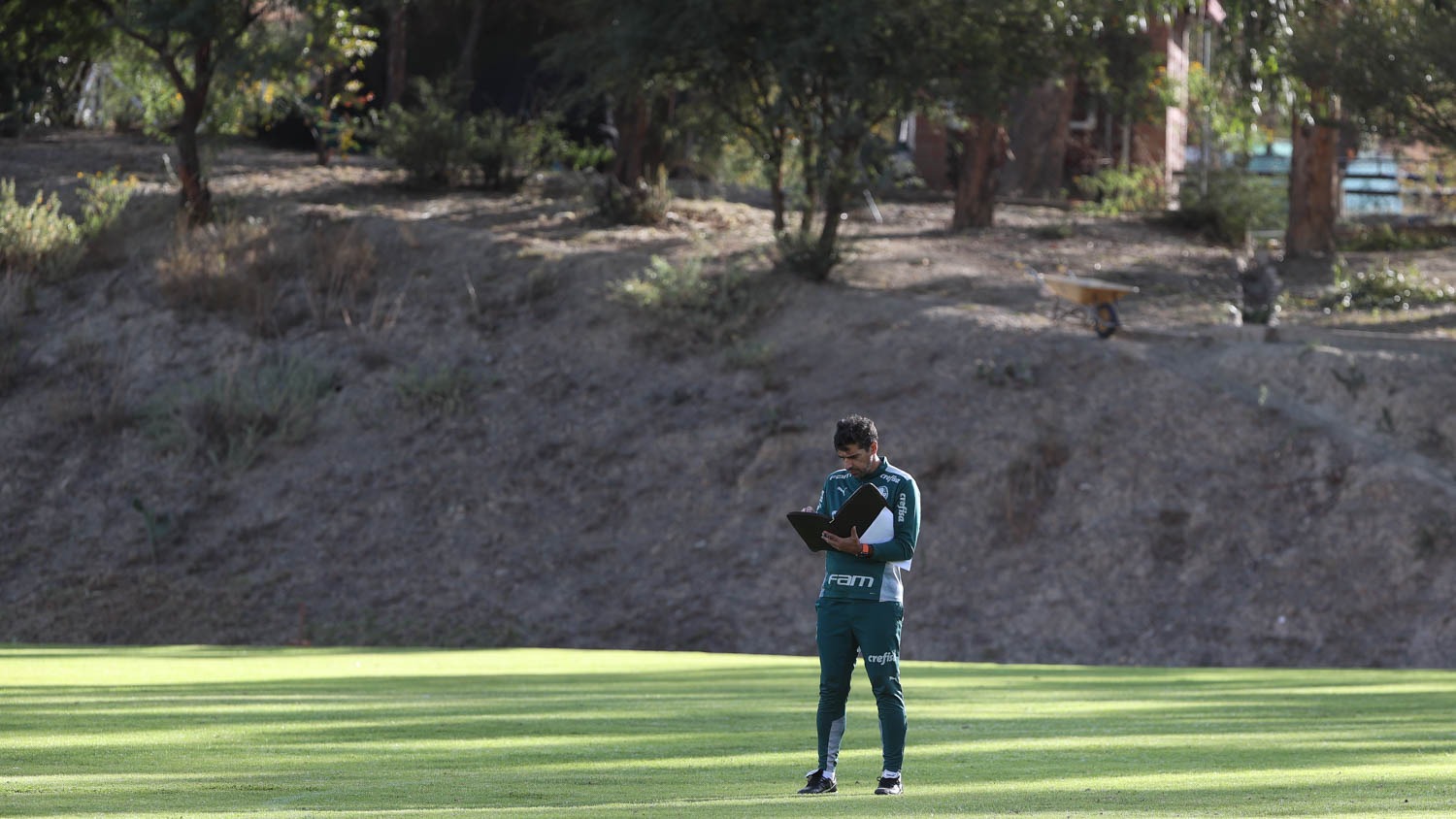 De olho no Paulistão, Palmeiras estreia na Copa Libertadores