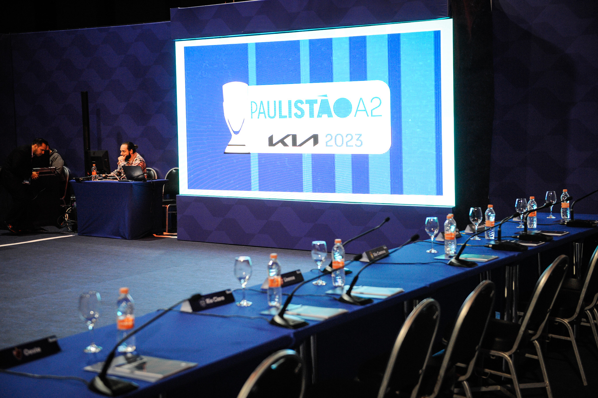 Federação Paulista de Futebol confirma datas e horários da decisão na A2