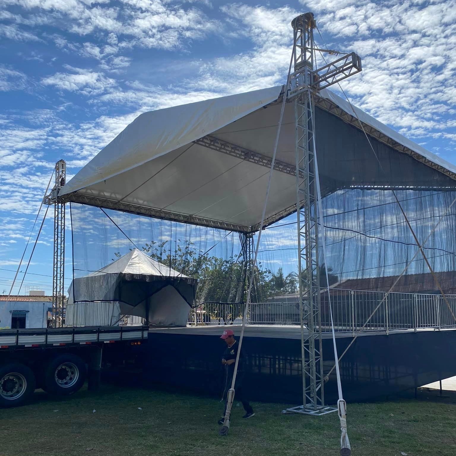 Festa do Trabalhador de Cosmópolis é retomada após sete anos