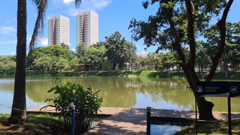 Hortolândia vai reforçar fiscalização de poluição da Lagoa do Sta. Clara