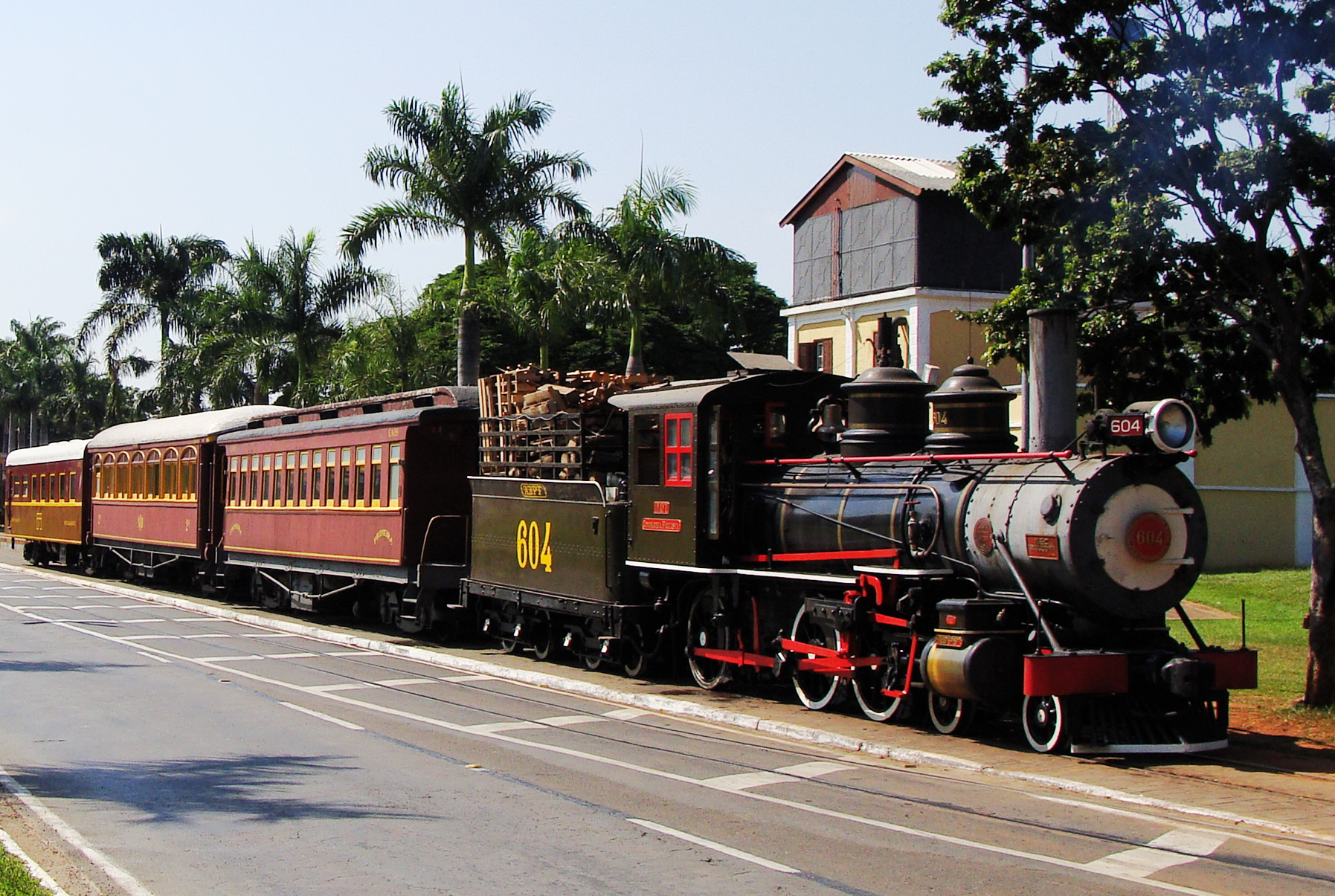 Campinas retoma debate para expansão da ‘Maria Fumaça’ até o Taquaral