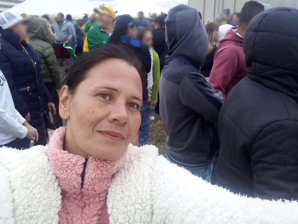 Moradora de Limeira está nos 100 que podem virar réus após invasão a Brasília