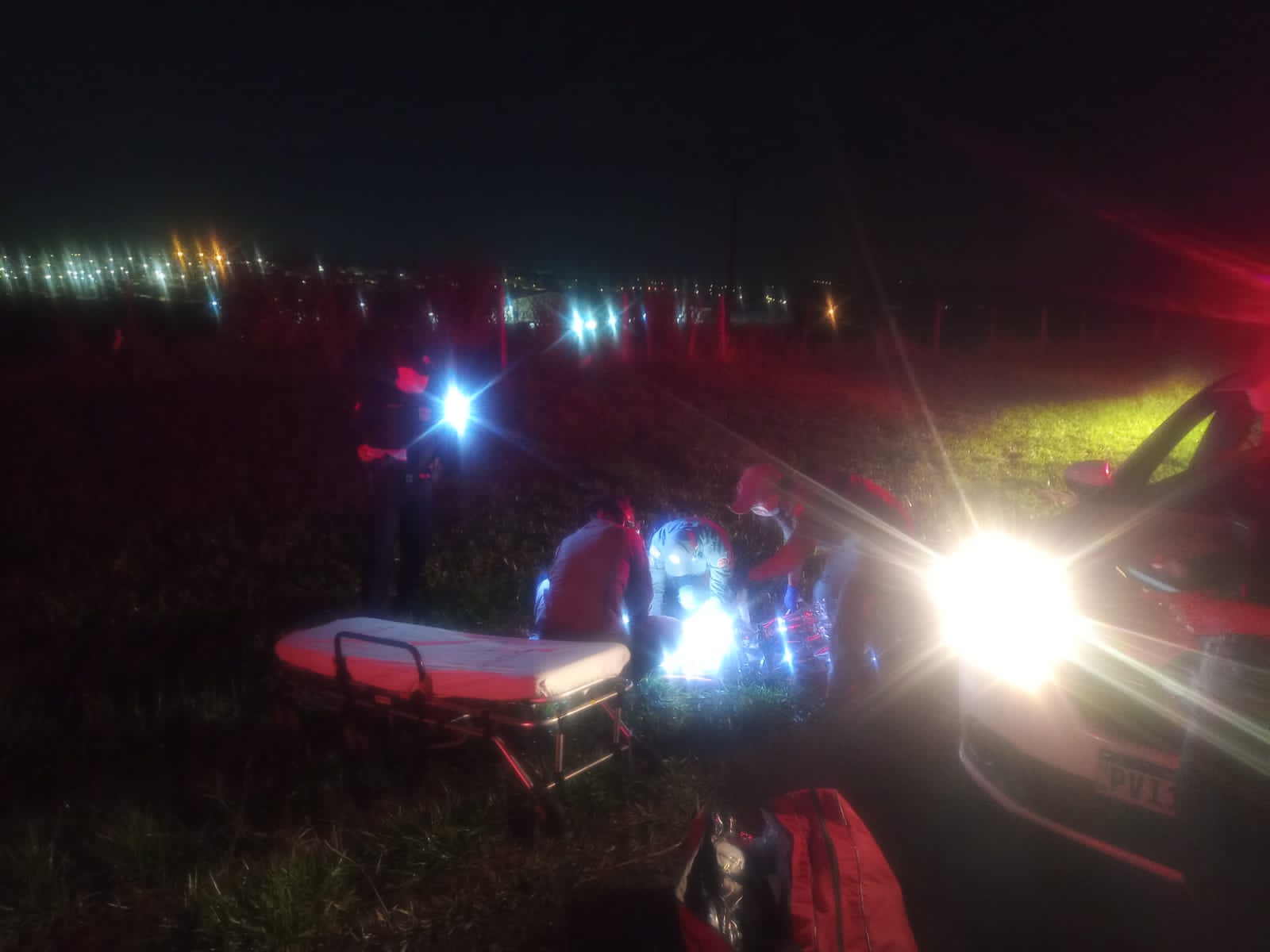 Motorista de app reage a assalto e mata bandido na Luiz de Queiróz