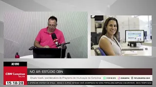 Saúde estuda liberar bivalente para outras faixas etárias após baixa procura