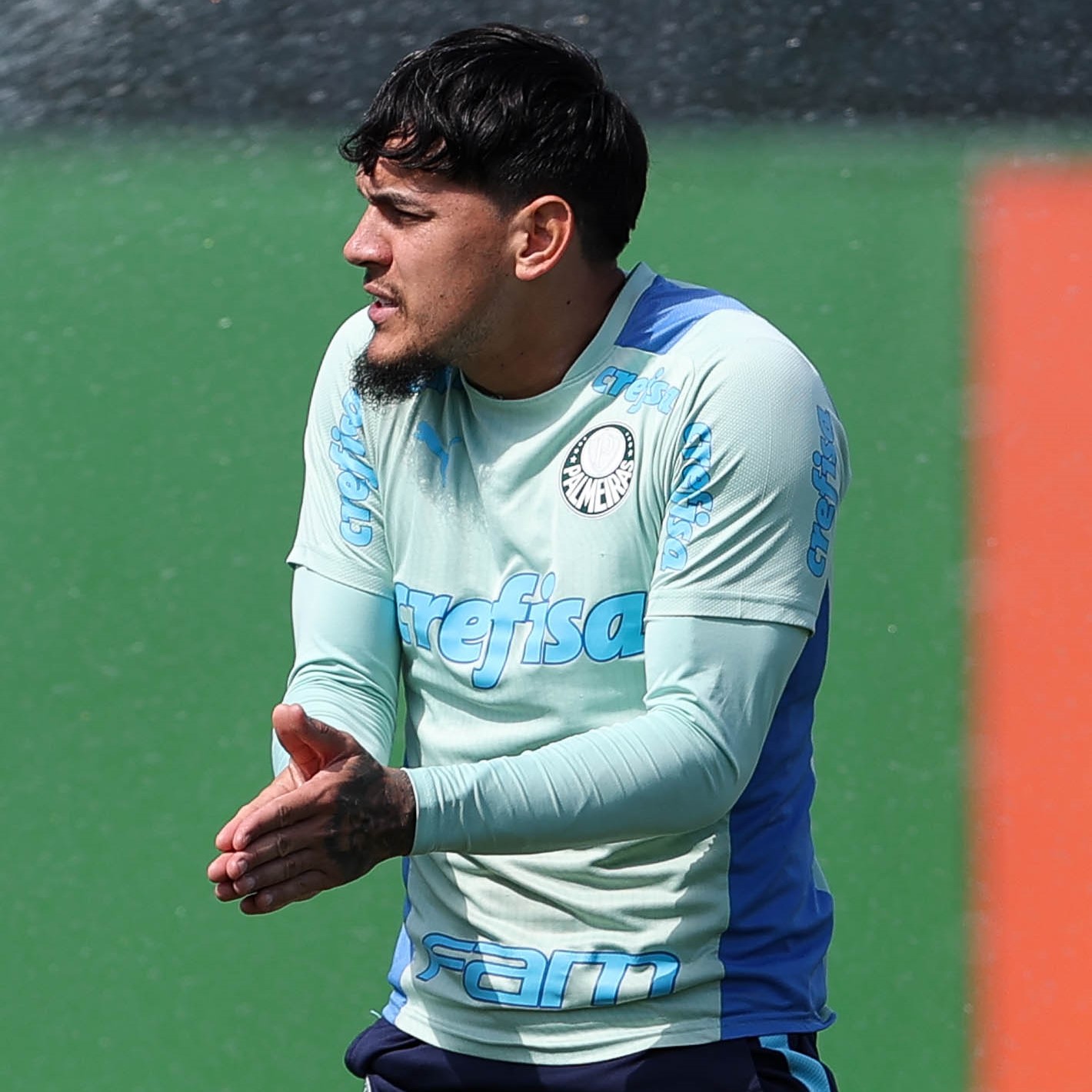 Palmeiras tenta superar desfalques contra Cerro Porteño nesta noite pela Libertadores