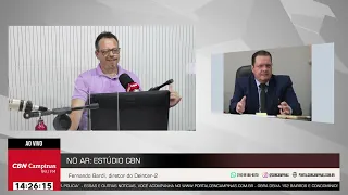 Polícia Civil planeja nova sede da Deinter 2 em Campinas