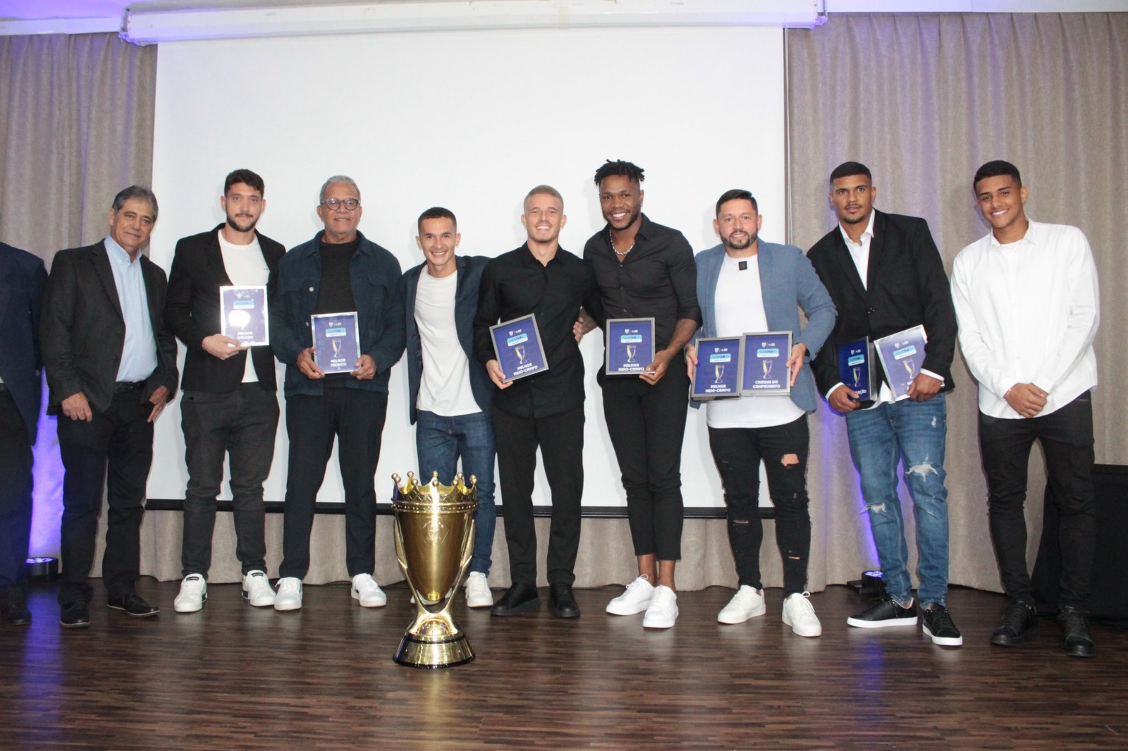 Ponte domina seleção do Campeonato Paulista da Série A2
