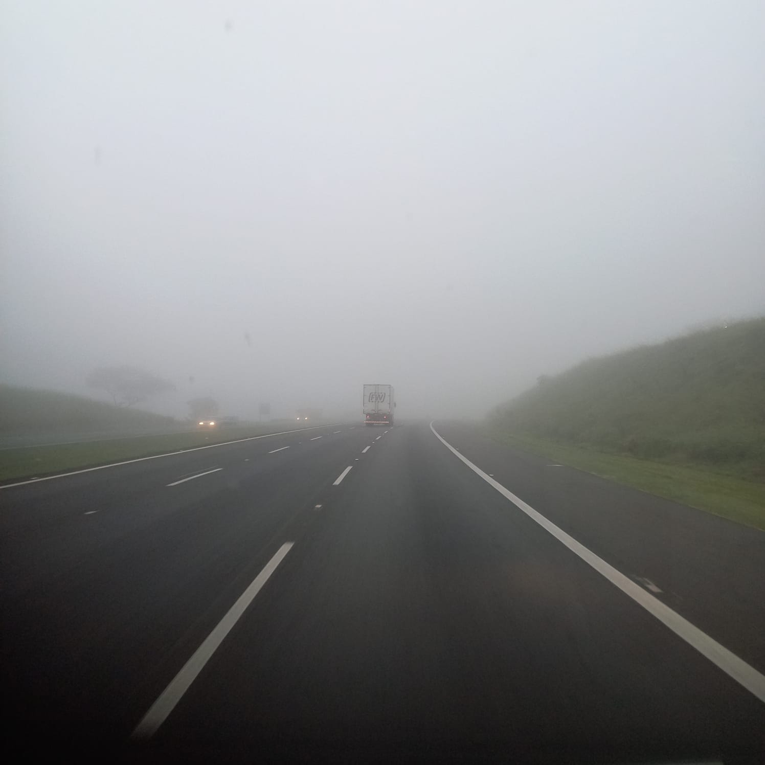 Campinas pode ter mínimas de 13º nas próximas madrugadas