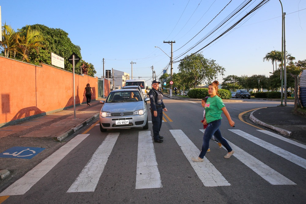 Vinhedo também reforça segurança em escolas após ataques