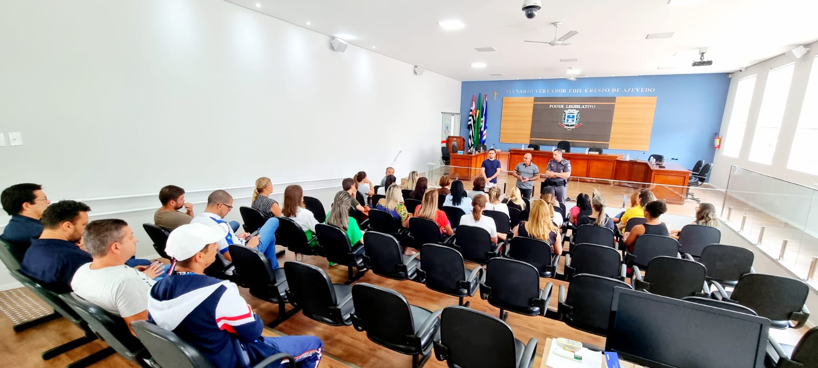 Morungaba suspende aulas na rede municipal até sexta-feira