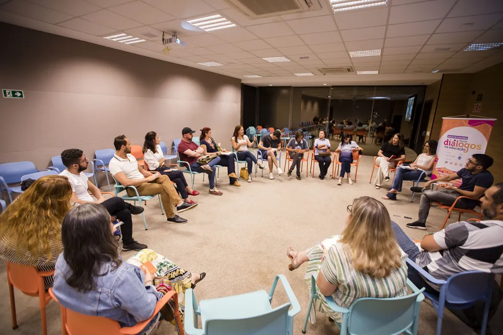 Inscrições para concurso cultural “2ª Edição Fórum Diálogos na Educação” estão abertas