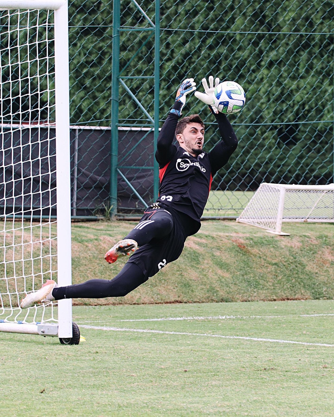 São Paulo comemora defesa zerada nos últimos jogos