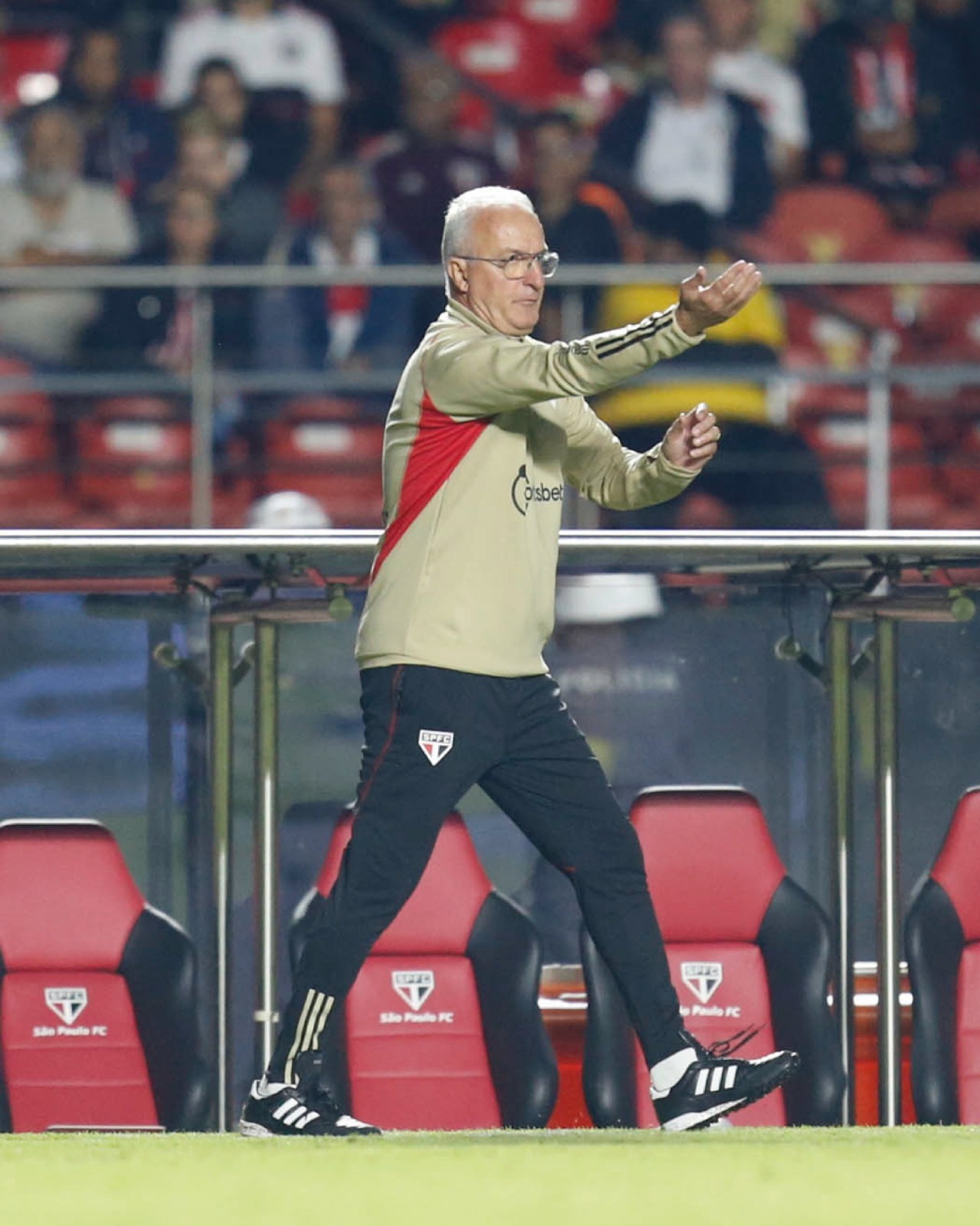 São Paulo volta aos trabalhos pensando no Ituano pela Copa do Brasil
