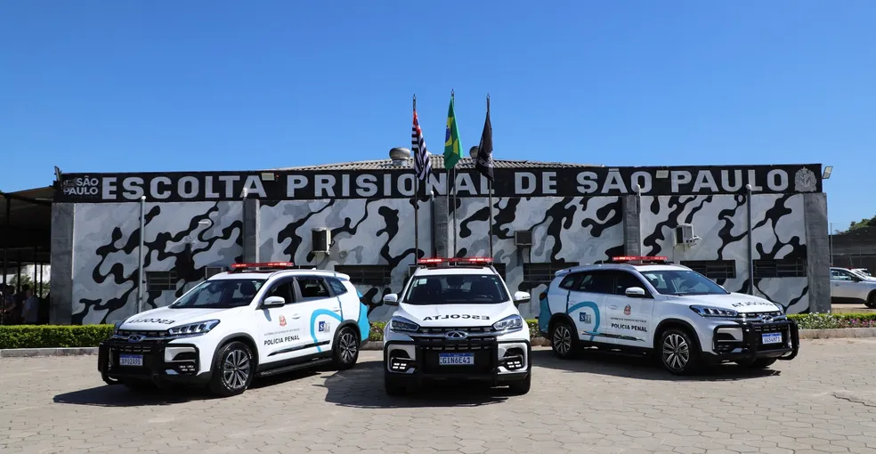 SAP passa a escoltar presos e “libera” PMs para rondas