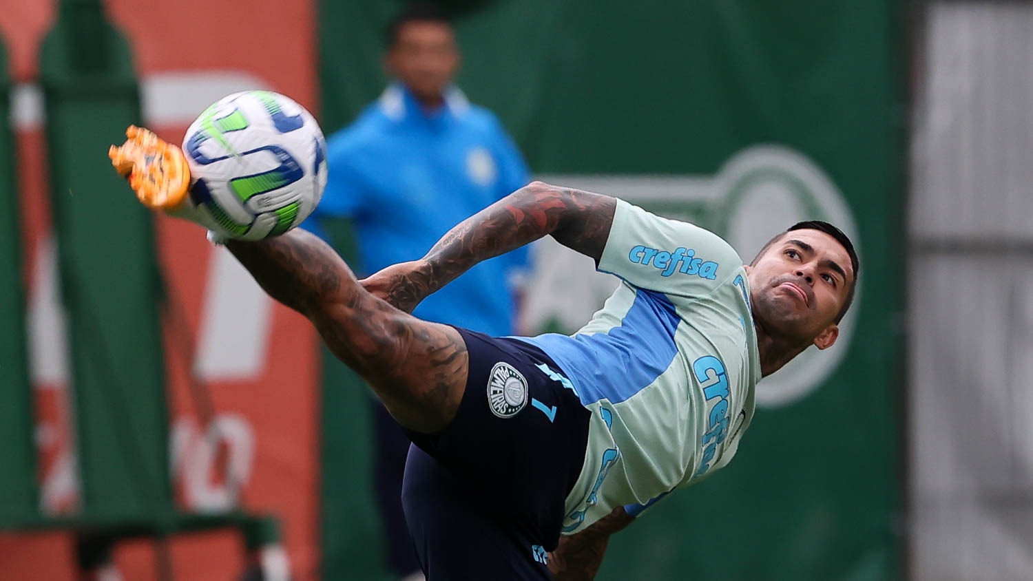 Técnico Abel Ferreira credita jejum de Dudu a ansiedade no Palmeiras