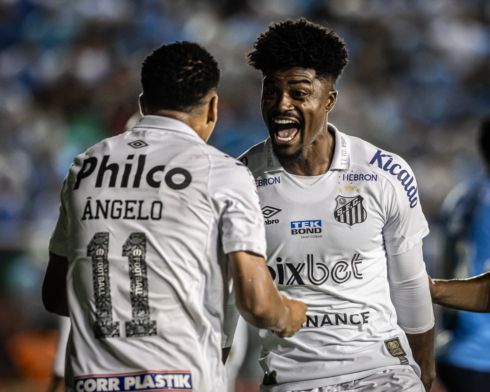 Técnico Odair Hellmann vê evolução no Santos após vitória na Sul-Americana