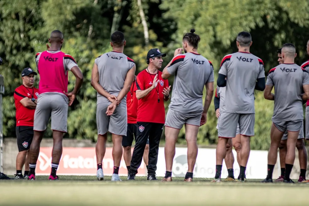 Vitória não poderá contar com reforços contra Ponte Preta