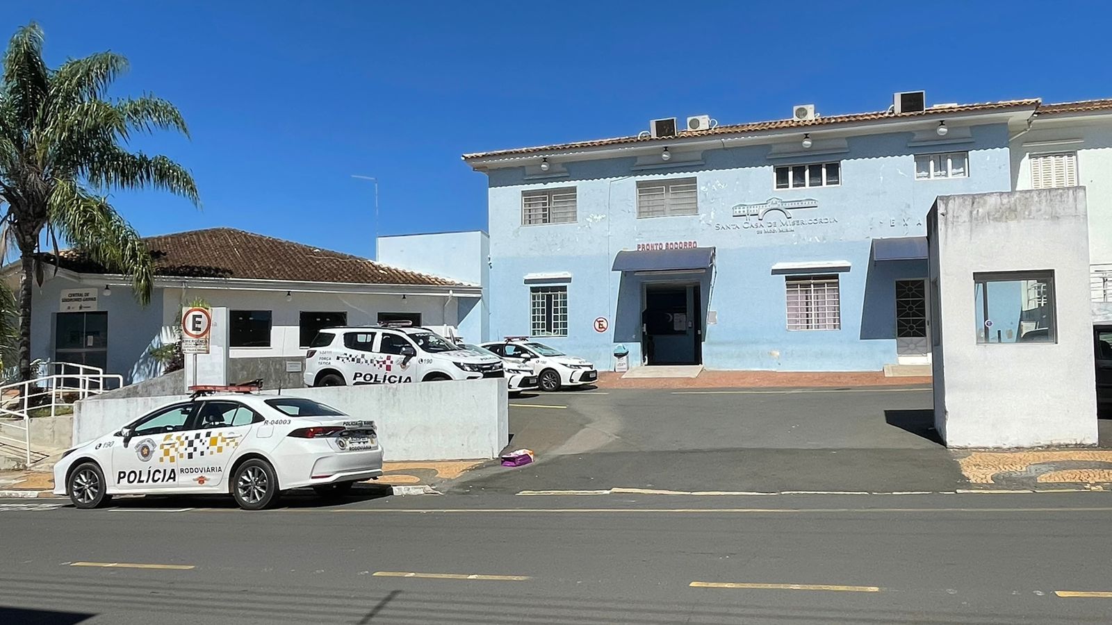 PM é baleado na cabeça e morre após assalto em Mogi Mirim