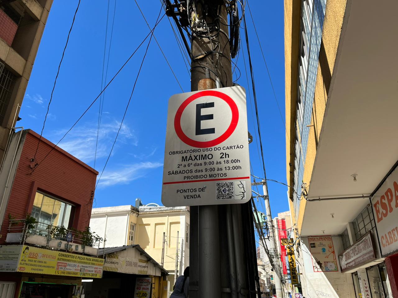 Mais de 3 mil motoristas já foram multados por irregularidades na Zona Azul em 2023