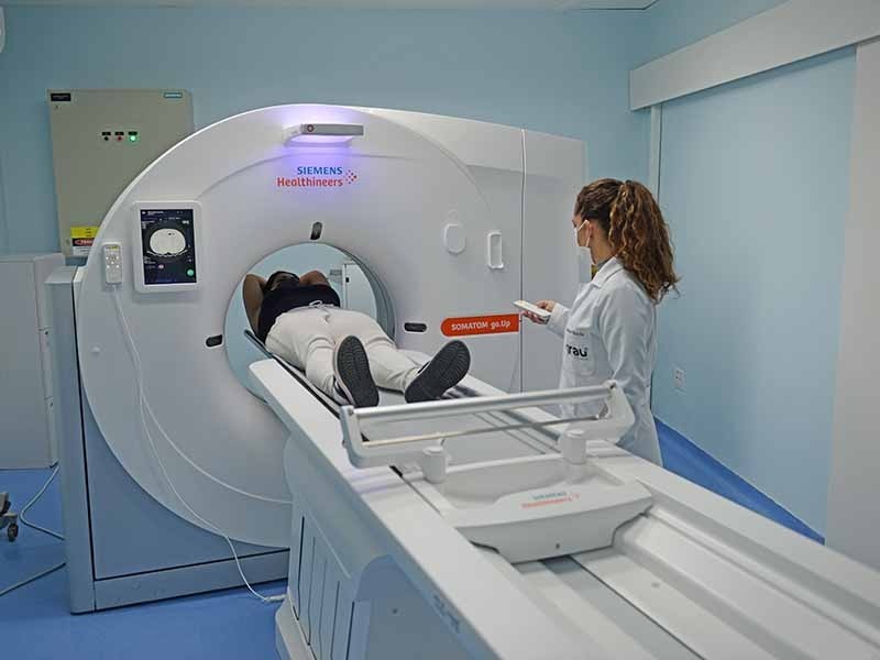 Saúde amplia oferta e agendamento de tomografia cai para até 15 dias em Campinas