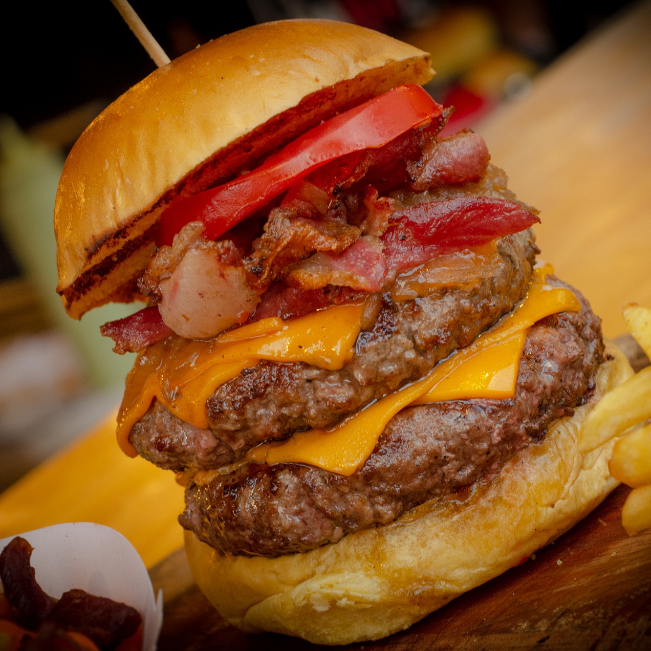 Campinas recebe Festival Burger Monstros Show neste final de semana 