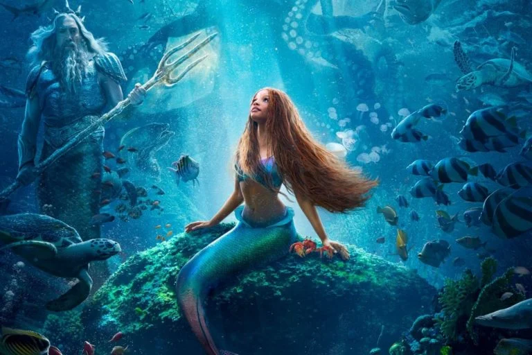 ‘A Pequena Sereia’: Live-action da Disney é destaque nos cinemas