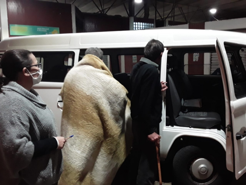 Assistência Social de Valinhos inicia Operação Inverno 2023 