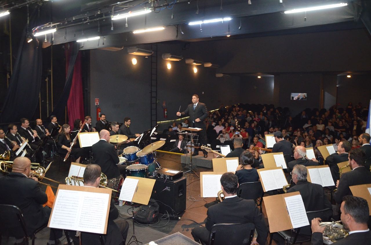 Banda Sinfônica de Sumaré apresenta trilhas sonoras de clássicos do cinema