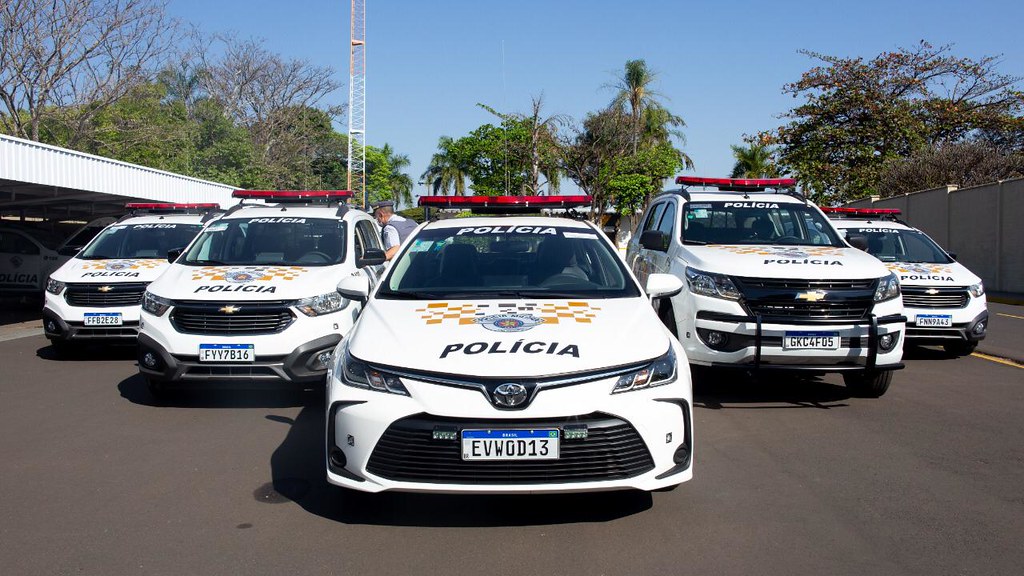 Bandido morre após perseguição e troca de tiros entre Sumaré e Paulínia