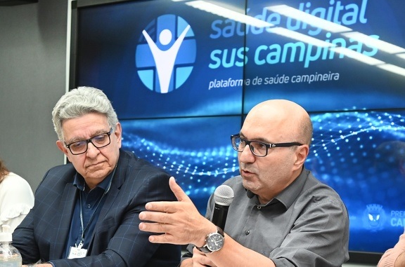 Teleconsultas são ampliadas para 33 centros de saúde de Campinas