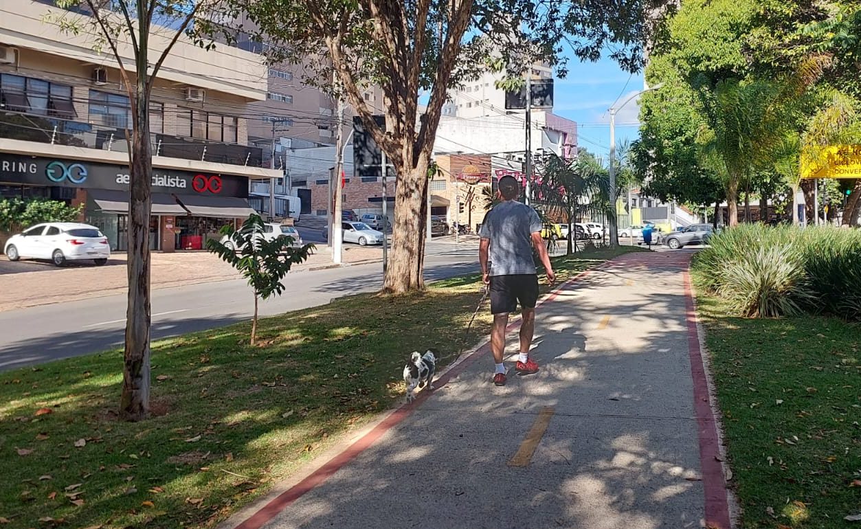 Campinas terá 100 km de ciclovias, mas pedestres questionam trechos sem uso