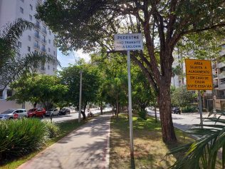 Campinas terá 100 km de ciclovias, mas pedestres questionam trechos sem uso