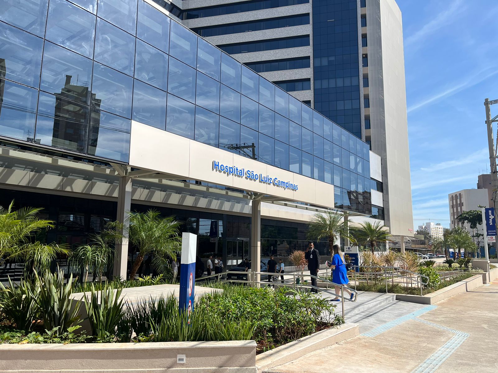 Comerciantes estão otimistas com chegada de hospital em área degradada