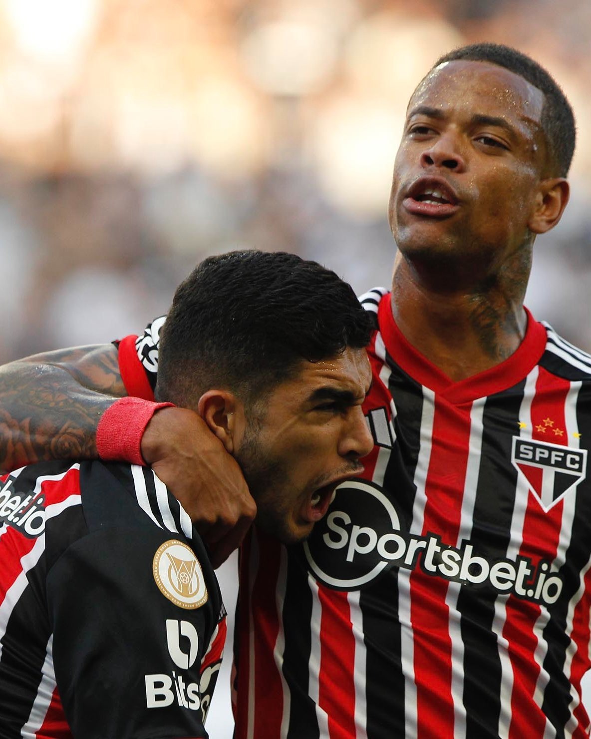 Diretor do São Paulo, Carlos Belmonte critica arbitragem no clássico com Corinthians