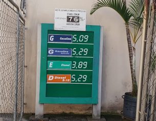Etanol sobe pela 3ª semana consecutiva e aumento chega às bombas de Campinas
