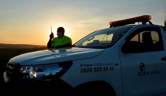 Feriado do Dia do Trabalho sem mortes no Sistema Anhanguera/Bandeirantes