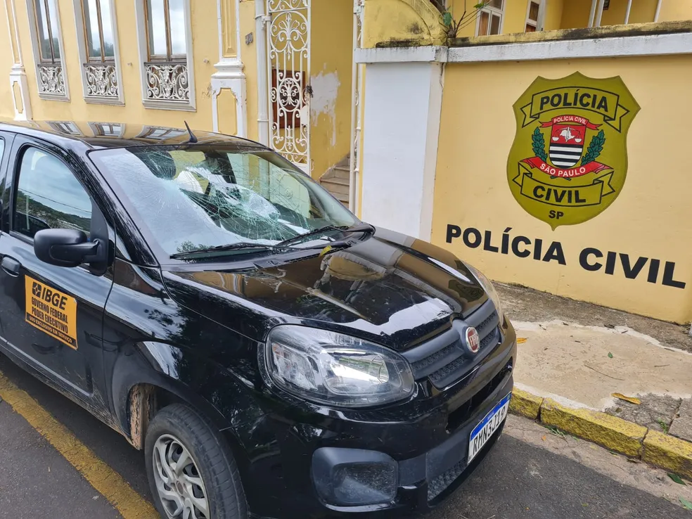 Funcionário do IBGE agredido por bolsonaristas é vítima e não agressor, segundo MP