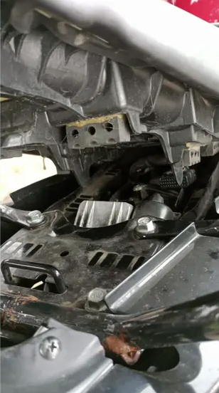 Furto de peças em Viracopos causa até R$ 7 mil de prejuízo a motociclistas 