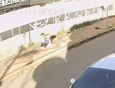 Homem é espancado durante assalto no Centro de Campinas