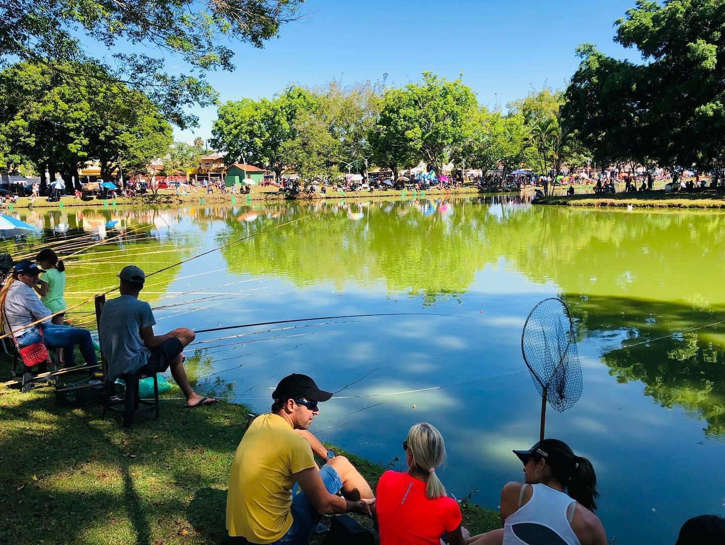 Corpo é encontrado em lagoa usada para pesca em Artur Nogueira