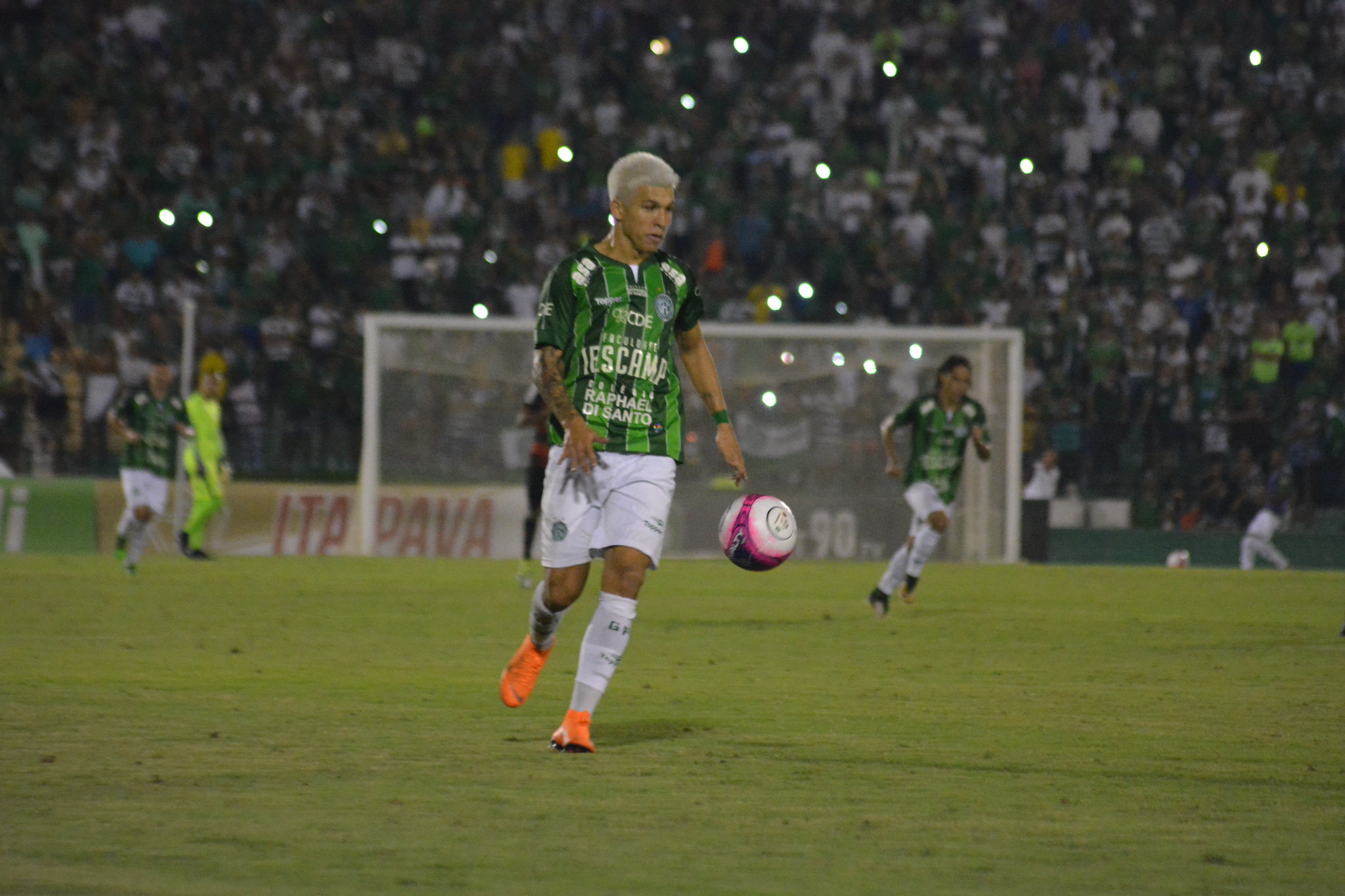 Lei do ex em ação: Bruno Pivetti reencontra a Chape e Bruno Nazário volta ao Brinco de Ouro da Princesa